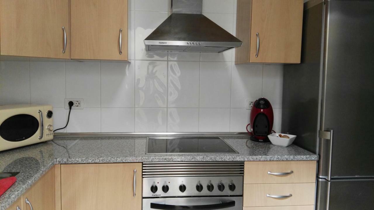 Piso Geneto Con Garaje Appartement La Laguna  Buitenkant foto